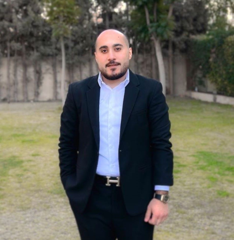Mr. Chahem Salam